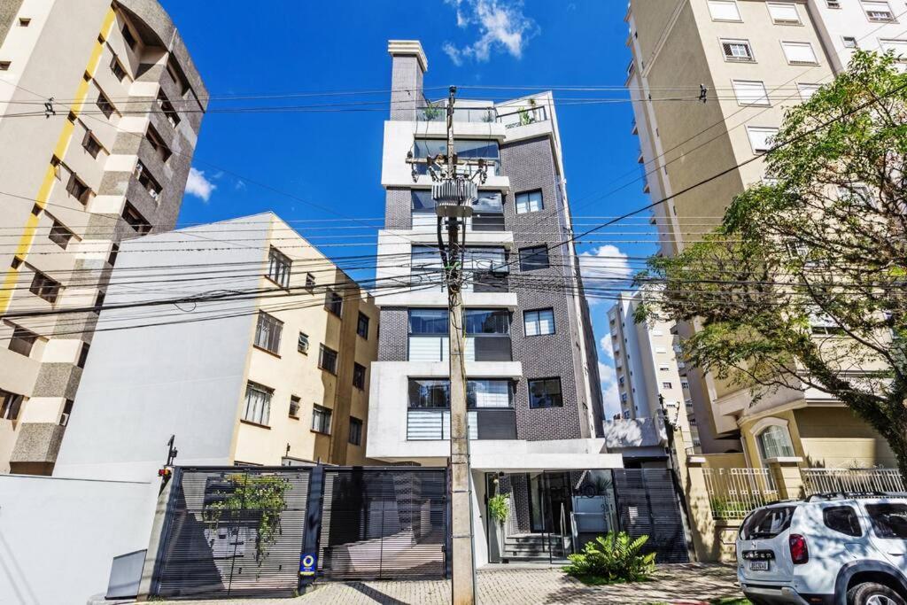 Studio Moderno Ap 32 Soho Life Κουριτίμπα Εξωτερικό φωτογραφία