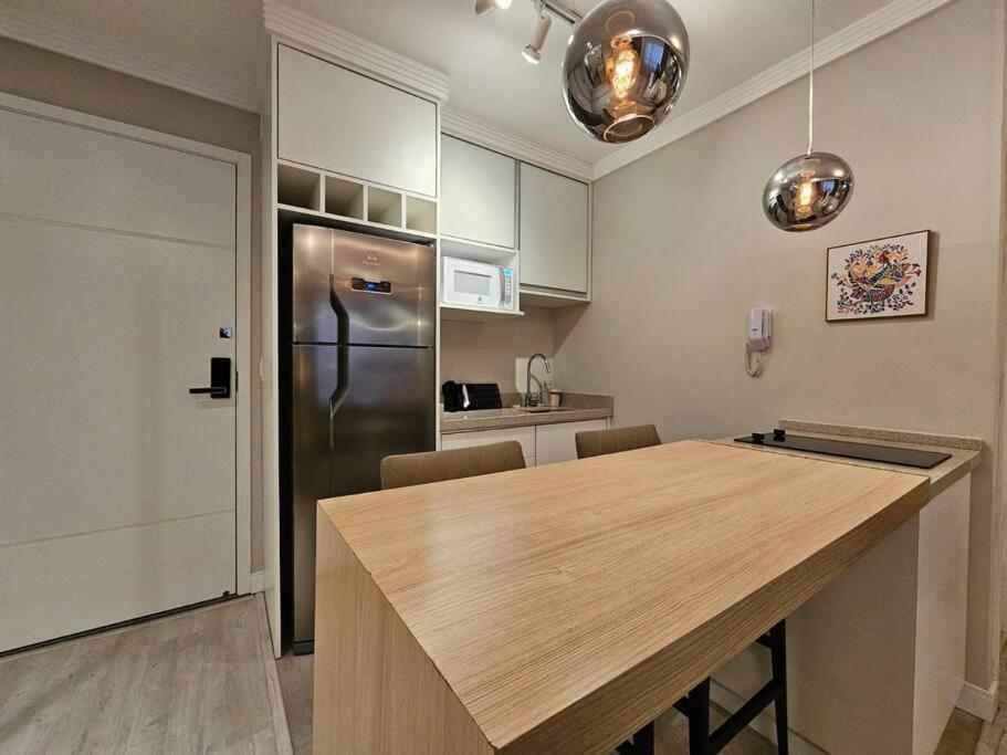 Studio Moderno Ap 32 Soho Life Κουριτίμπα Εξωτερικό φωτογραφία