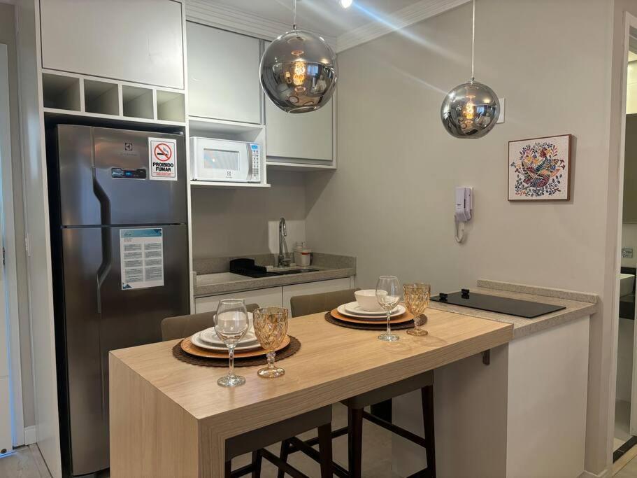 Studio Moderno Ap 32 Soho Life Κουριτίμπα Εξωτερικό φωτογραφία