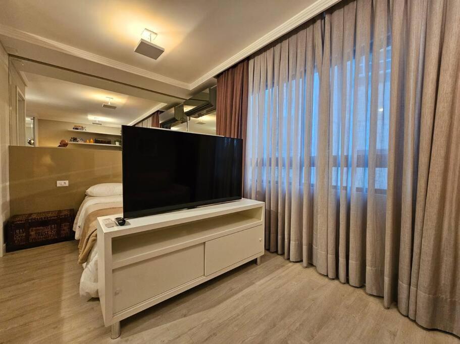 Studio Moderno Ap 32 Soho Life Κουριτίμπα Εξωτερικό φωτογραφία