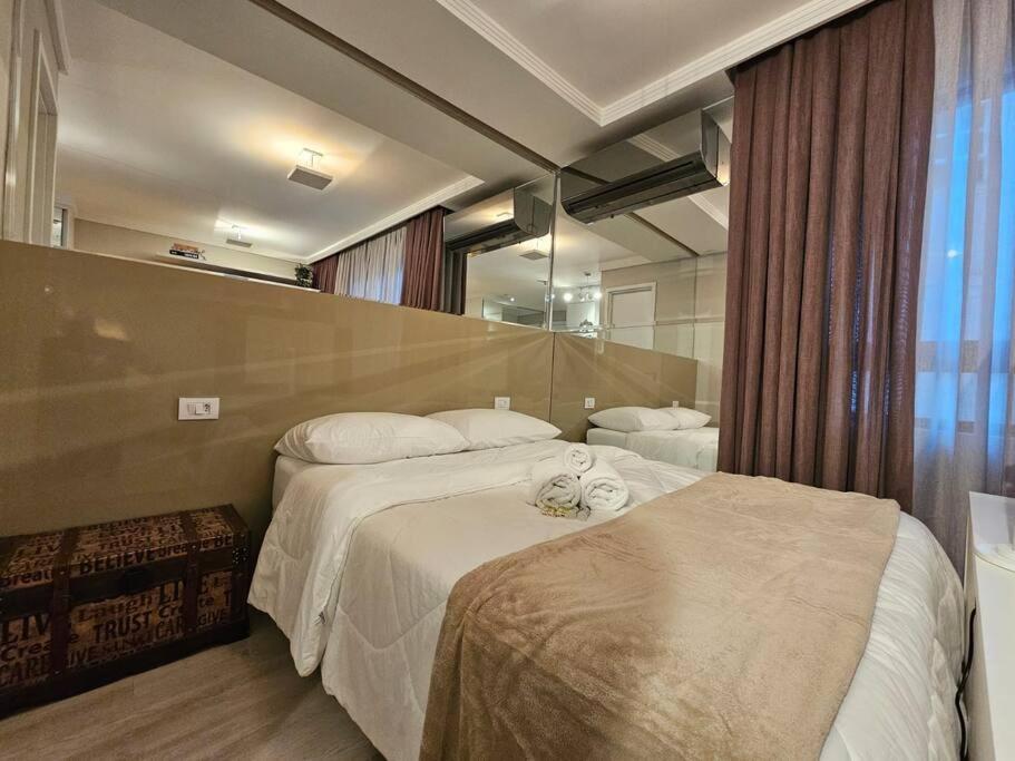 Studio Moderno Ap 32 Soho Life Κουριτίμπα Εξωτερικό φωτογραφία