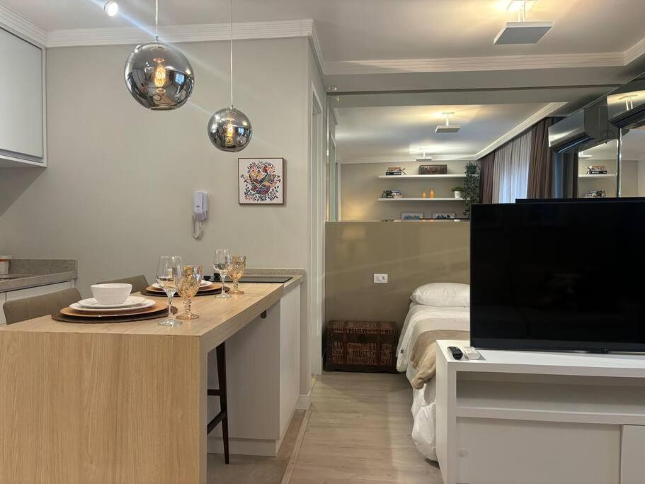 Studio Moderno Ap 32 Soho Life Κουριτίμπα Εξωτερικό φωτογραφία