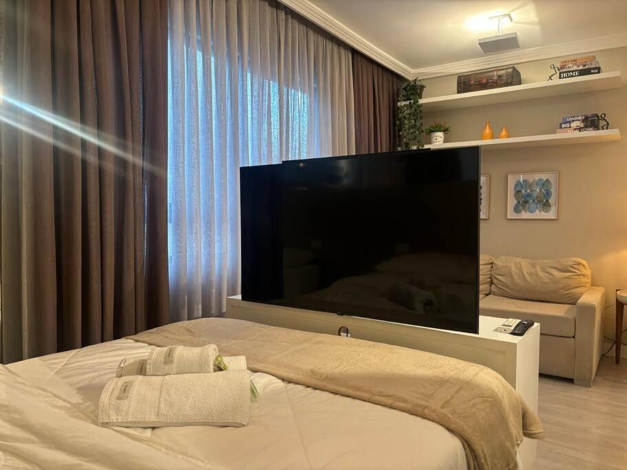 Studio Moderno Ap 32 Soho Life Κουριτίμπα Εξωτερικό φωτογραφία
