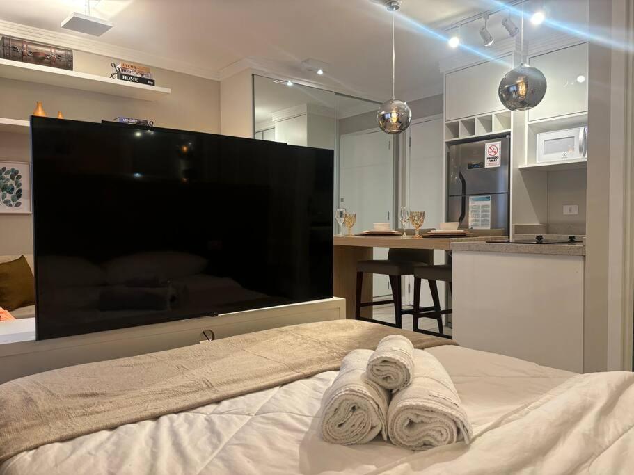 Studio Moderno Ap 32 Soho Life Κουριτίμπα Εξωτερικό φωτογραφία