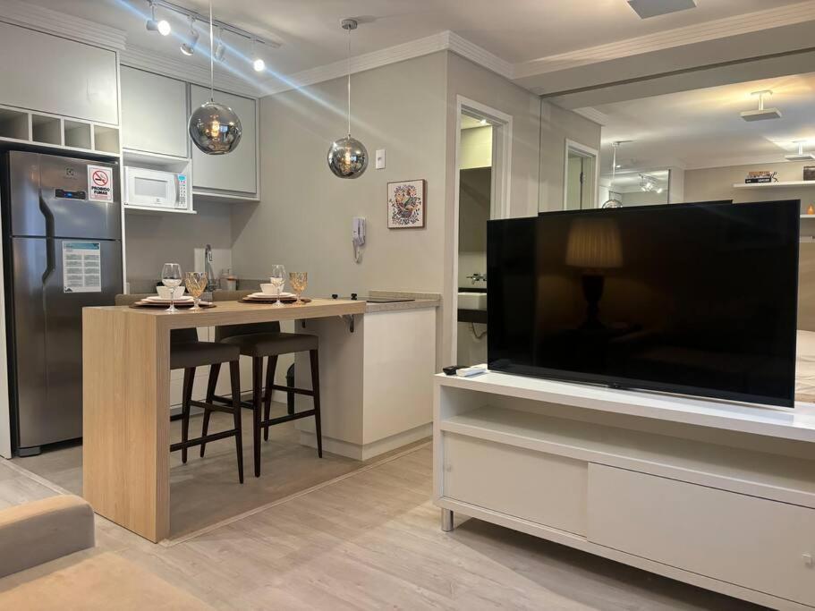 Studio Moderno Ap 32 Soho Life Κουριτίμπα Εξωτερικό φωτογραφία