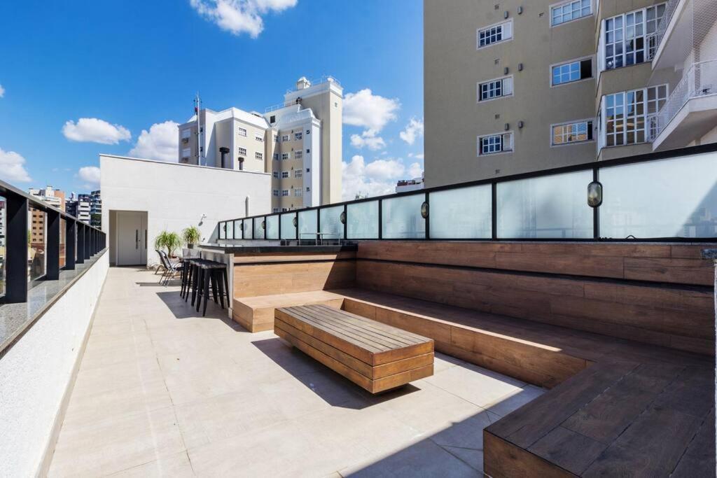 Studio Moderno Ap 32 Soho Life Κουριτίμπα Εξωτερικό φωτογραφία