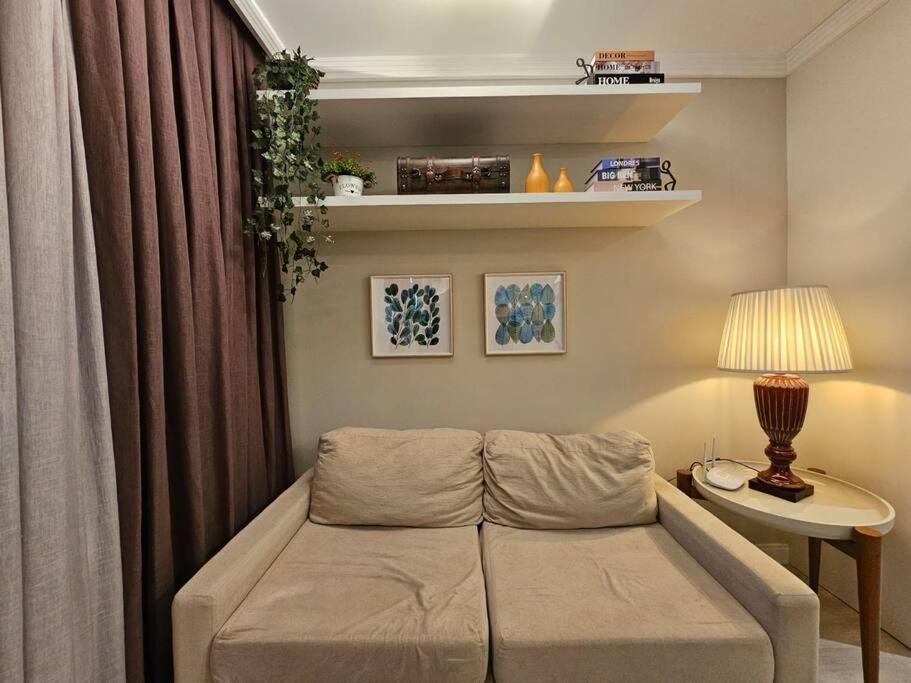 Studio Moderno Ap 32 Soho Life Κουριτίμπα Εξωτερικό φωτογραφία