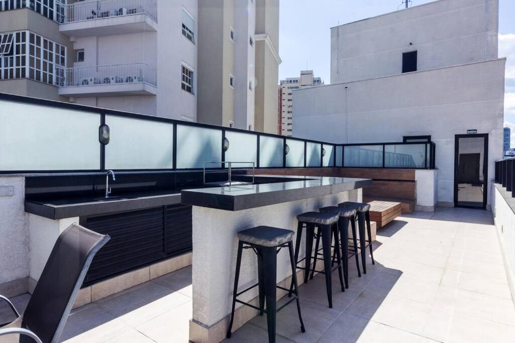 Studio Moderno Ap 32 Soho Life Κουριτίμπα Εξωτερικό φωτογραφία