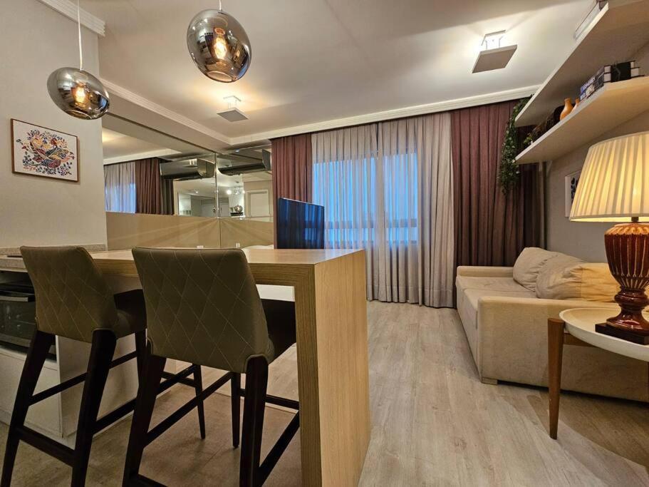 Studio Moderno Ap 32 Soho Life Κουριτίμπα Εξωτερικό φωτογραφία