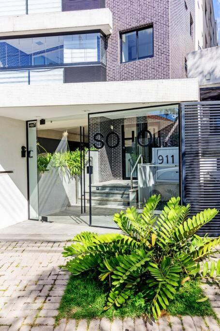 Studio Moderno Ap 32 Soho Life Κουριτίμπα Εξωτερικό φωτογραφία